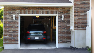 Garage Door Installation at Casa Elizabeth Townhomes, Florida